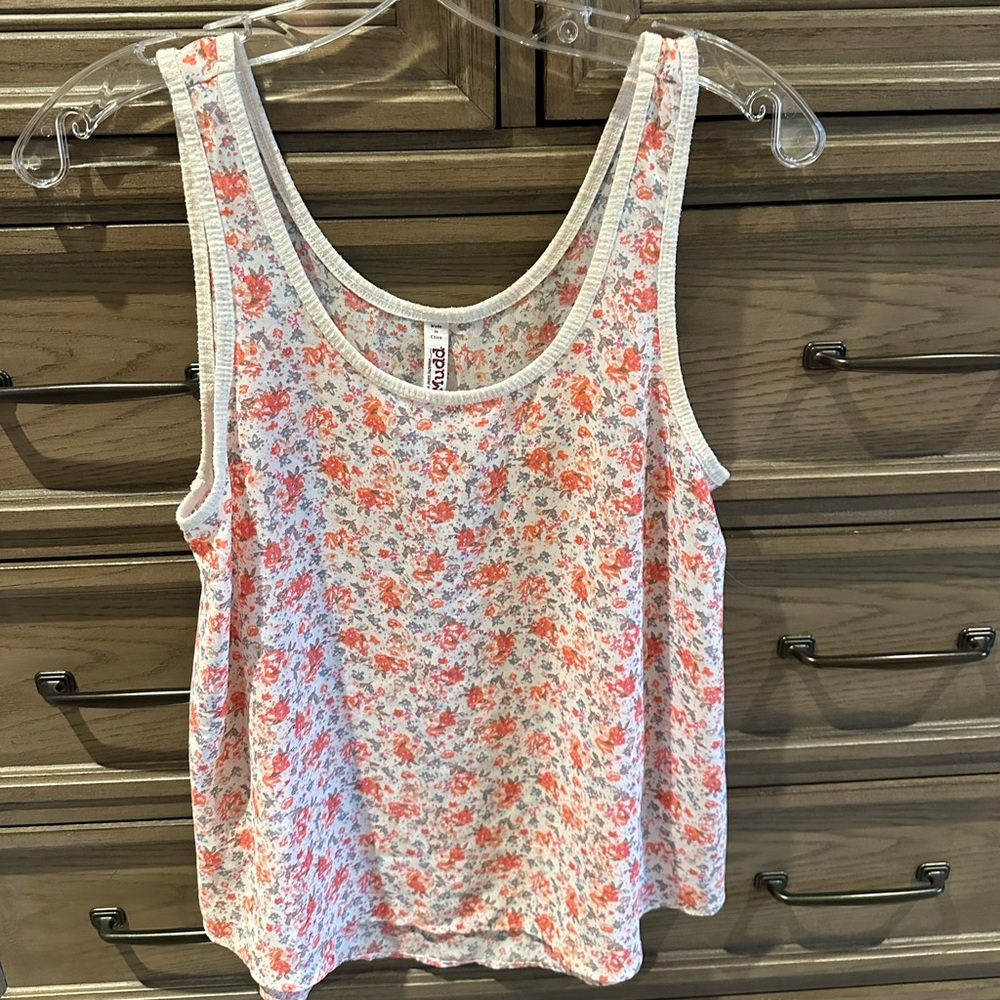 Boutique Bought Tank